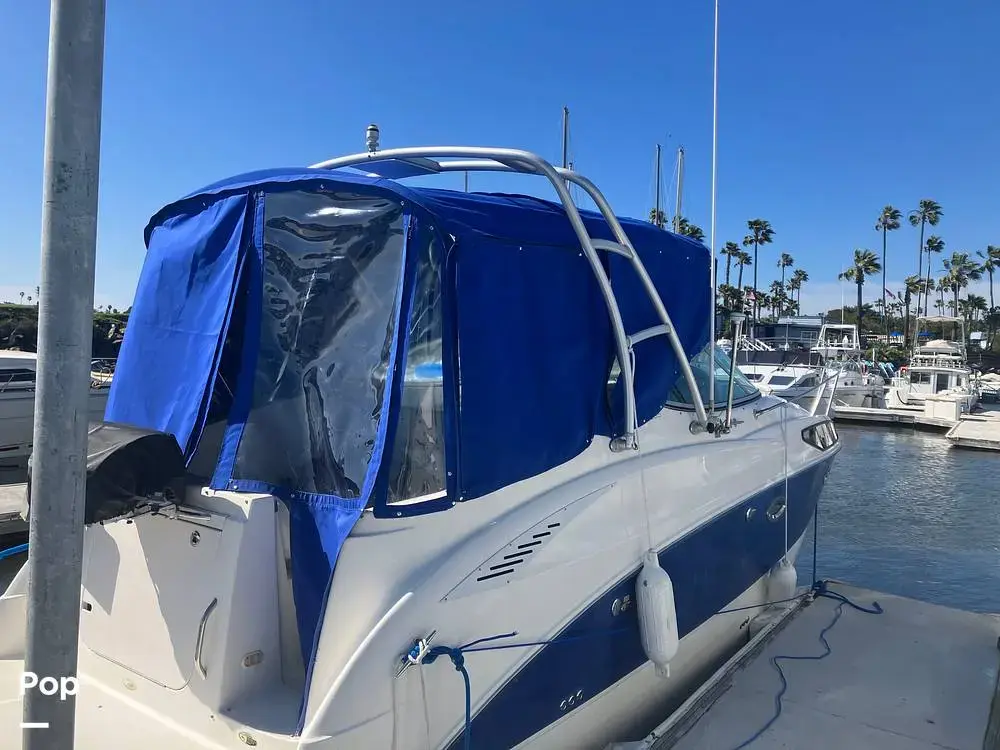 2006 Bayliner 265 cruiser