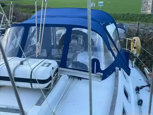 Jeanneau Sun Odyssey 36.2