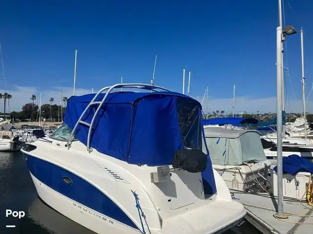 Bayliner 265 Cruiser