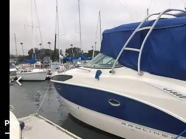 Bayliner 265 Cruiser