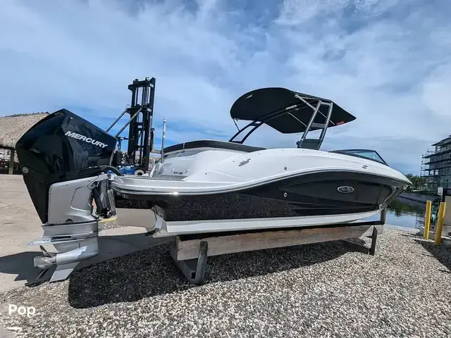 Sea Ray SPX 230