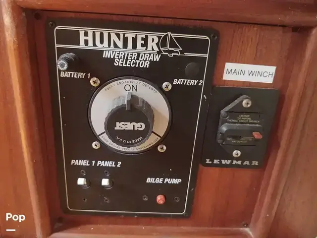 Hunter 410