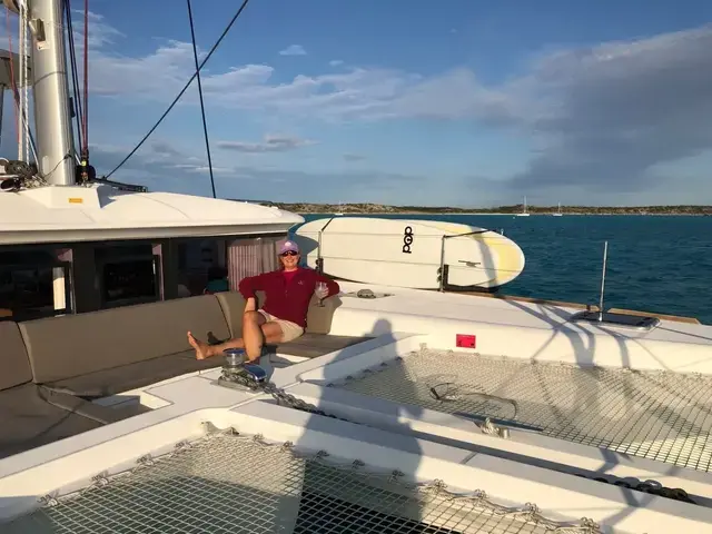 Lagoon 450