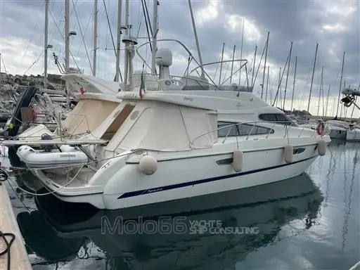 2007 Cranchi atlantique 50