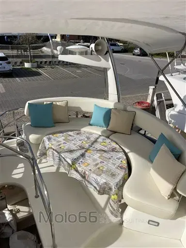 2007 Cranchi atlantique 50