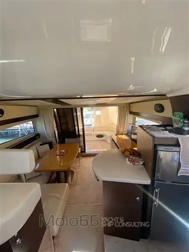 2007 Cranchi atlantique 50