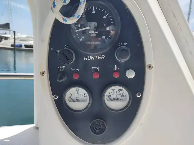 Hunter 410