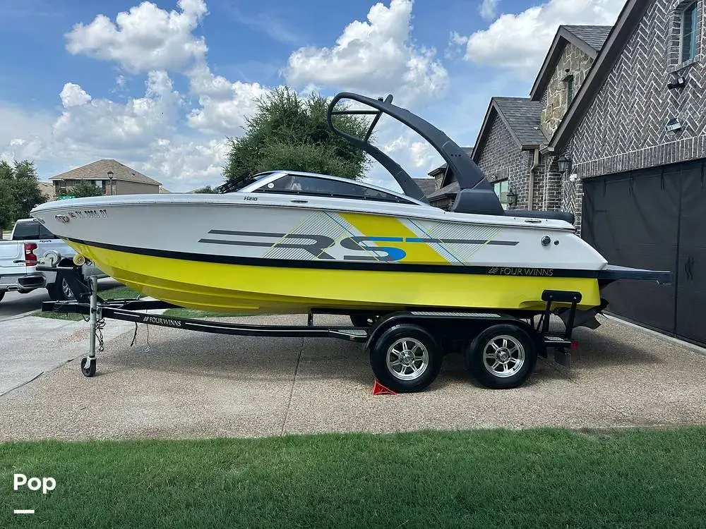 2017 Four Winns rs h210