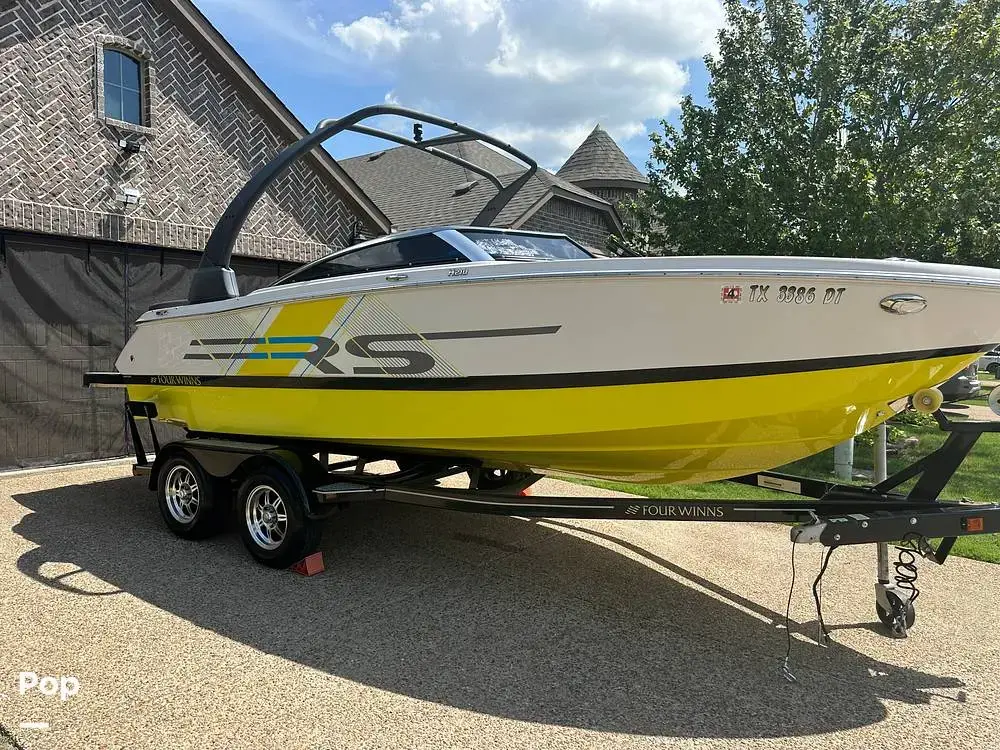 2017 Four Winns rs h210