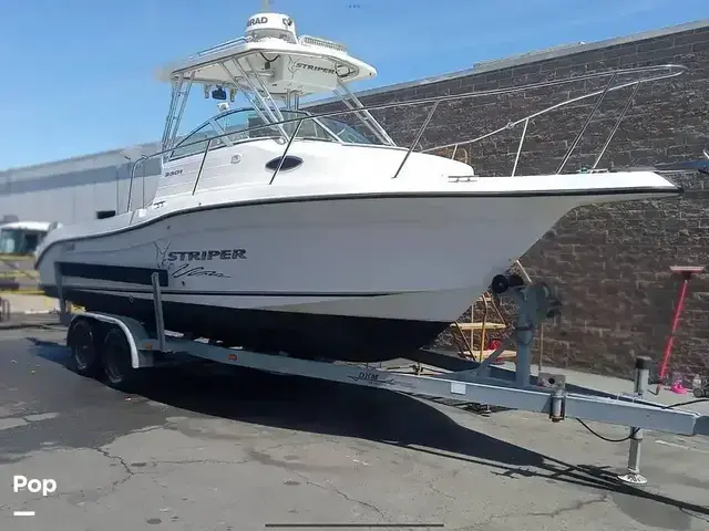 Seaswirl 2301 Striper