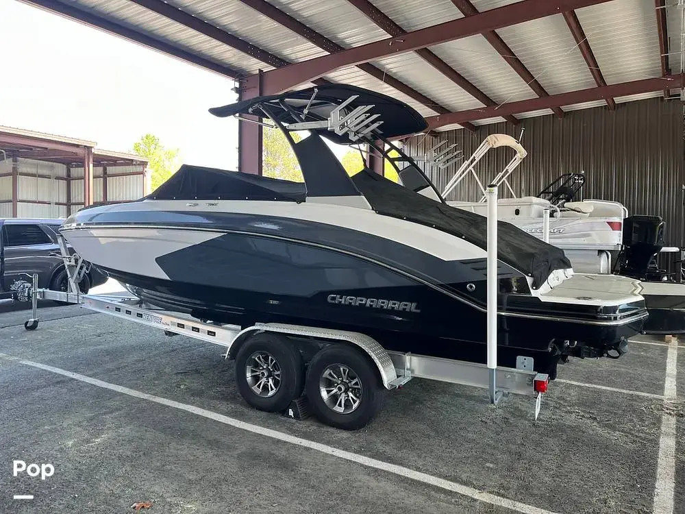 2017 Chaparral 243 vortex vrx