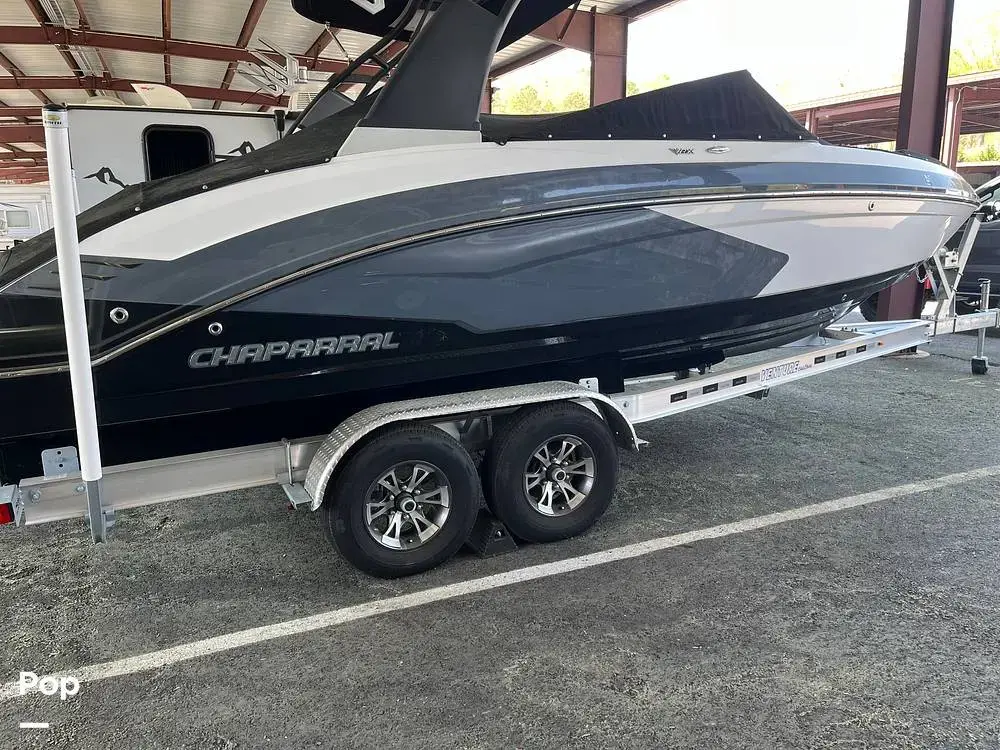 2017 Chaparral 243 vortex vrx