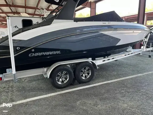 Chaparral 243 Vortex VRX