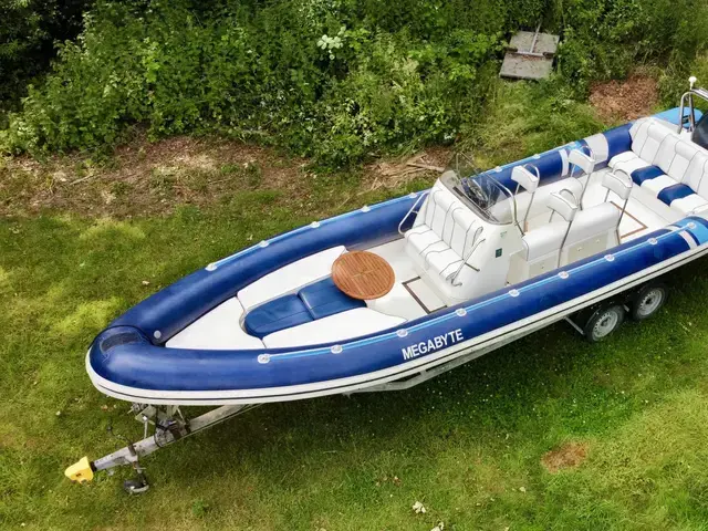 Cobra 8.5M for sale in United Kingdom for £34,950 ($44,969)