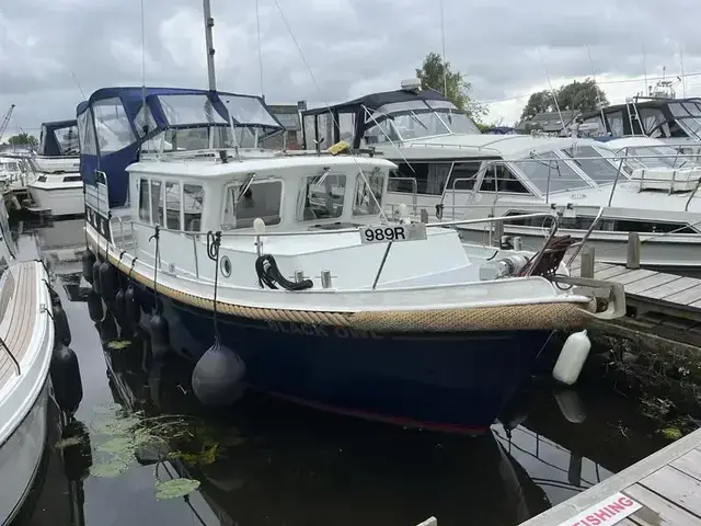 Aquanaut Boats 1050AS Trawler