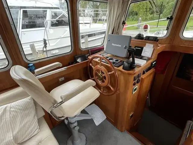 Aquanaut Boats 1050AS Trawler