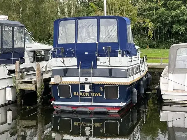 Aquanaut Boats 1050AS Trawler