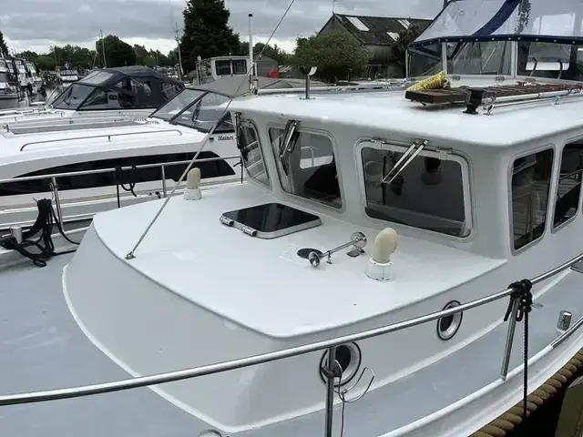 Aquanaut Boats 1050AS Trawler