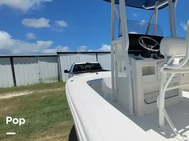 Sea Hunt Rzr 22