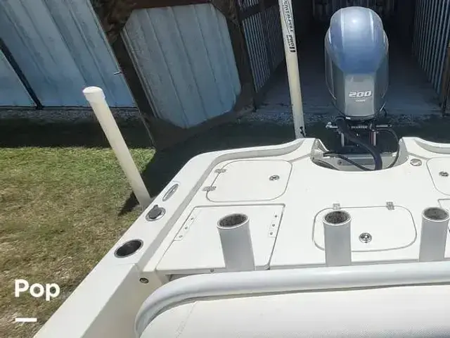 Sea Hunt Rzr 22