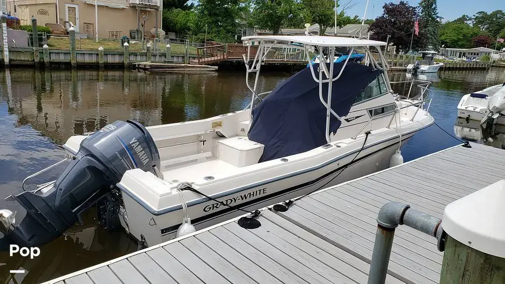 1994 Grady-white seafarer 226