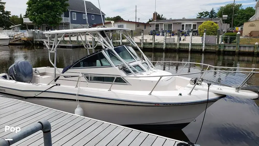 1994 Grady-white seafarer 226