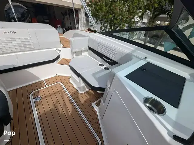 Sea Ray 190 SPX