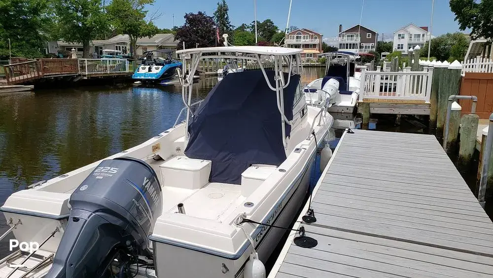 1994 Grady-white seafarer 226