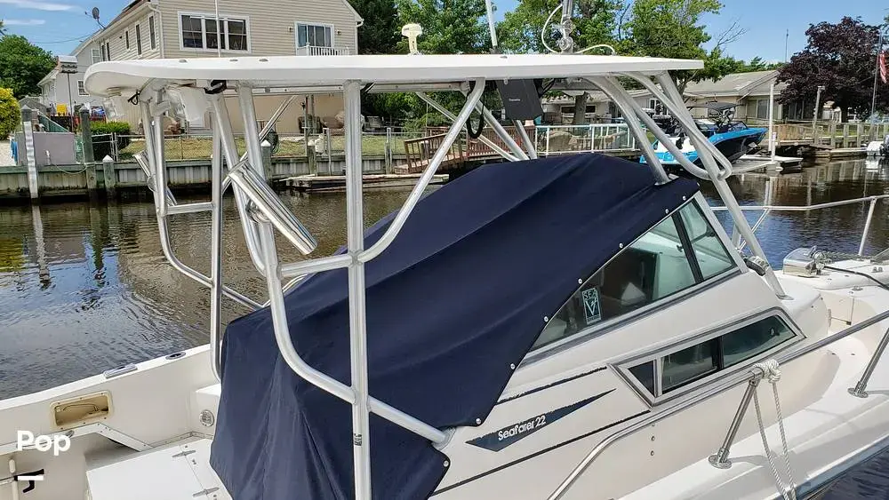 1994 Grady-white seafarer 226