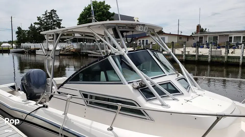 1994 Grady-white seafarer 226