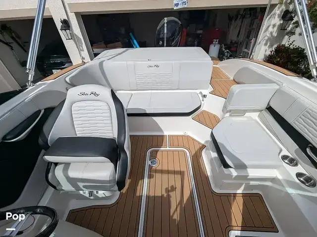 Sea Ray 190 SPX