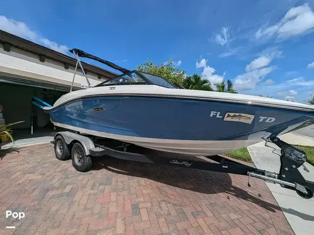 Sea Ray 190 SPX