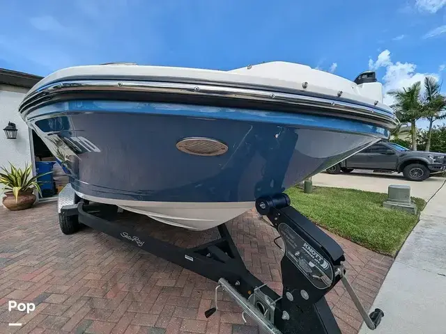 Sea Ray 190 SPX