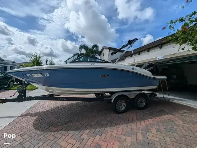 Sea Ray 190 SPX