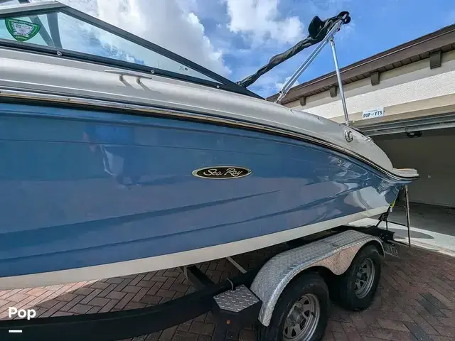 Sea Ray 190 SPX