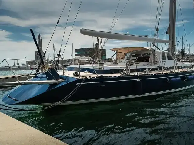 Jongert Boats 2200