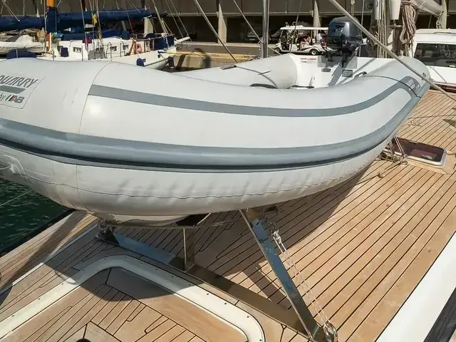 Jongert Boats 2200