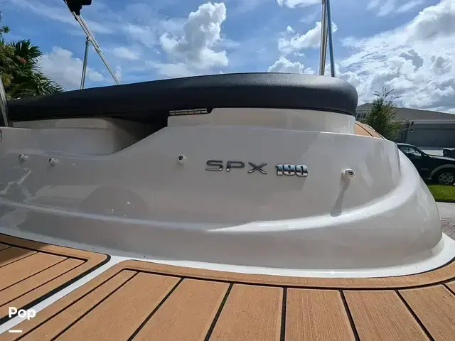 Sea Ray 190 SPX