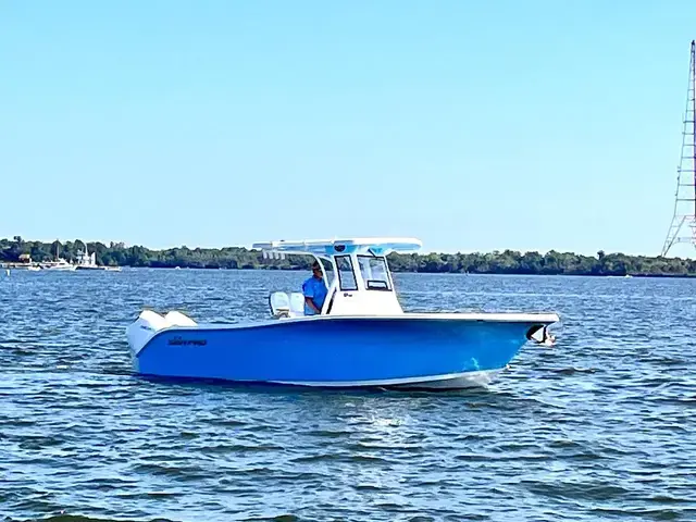 Sea Pro Boats 262