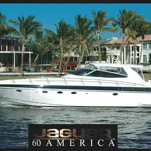 2005 EUROMARINE Jaguar 60 America