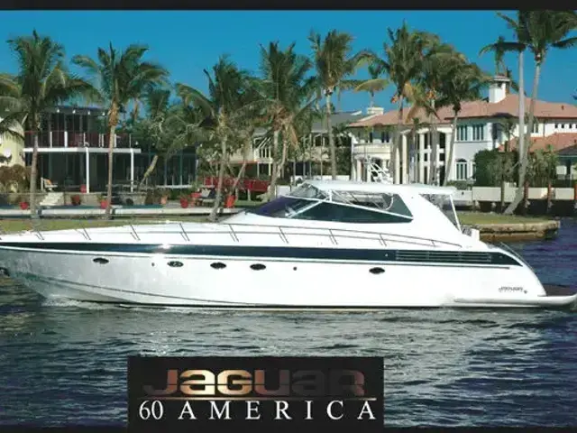 EUROMARINE Jaguar 60 America