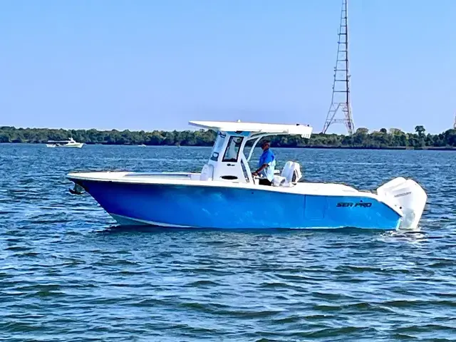 Sea Pro Boats 262