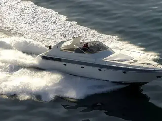 EUROMARINE Jaguar 60 America