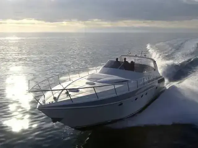 EUROMARINE Jaguar 60 America