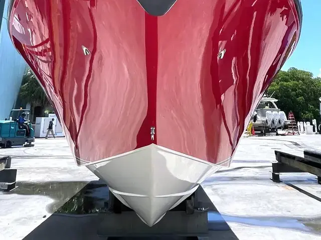 Fountain Powerboats 38 SC