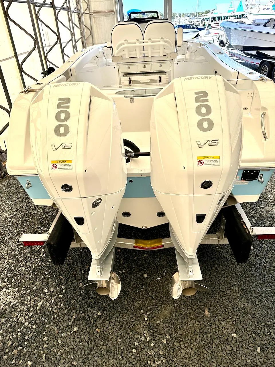 2024 Sea Pro 262