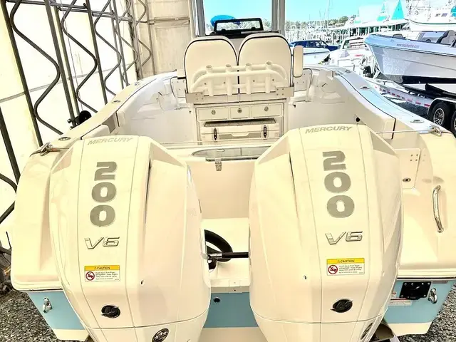 Sea Pro Boats 262