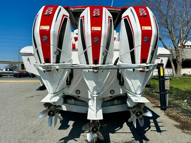 Fountain Powerboats 34 SC