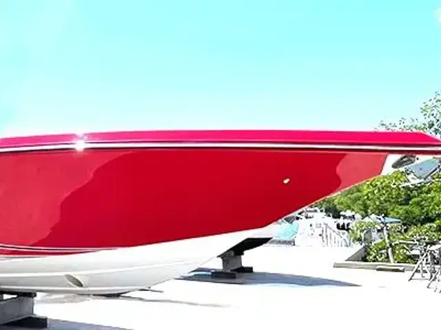 Fountain Powerboats 38 SC