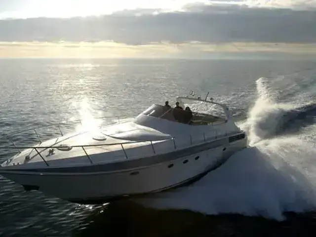 EUROMARINE Jaguar 60 America